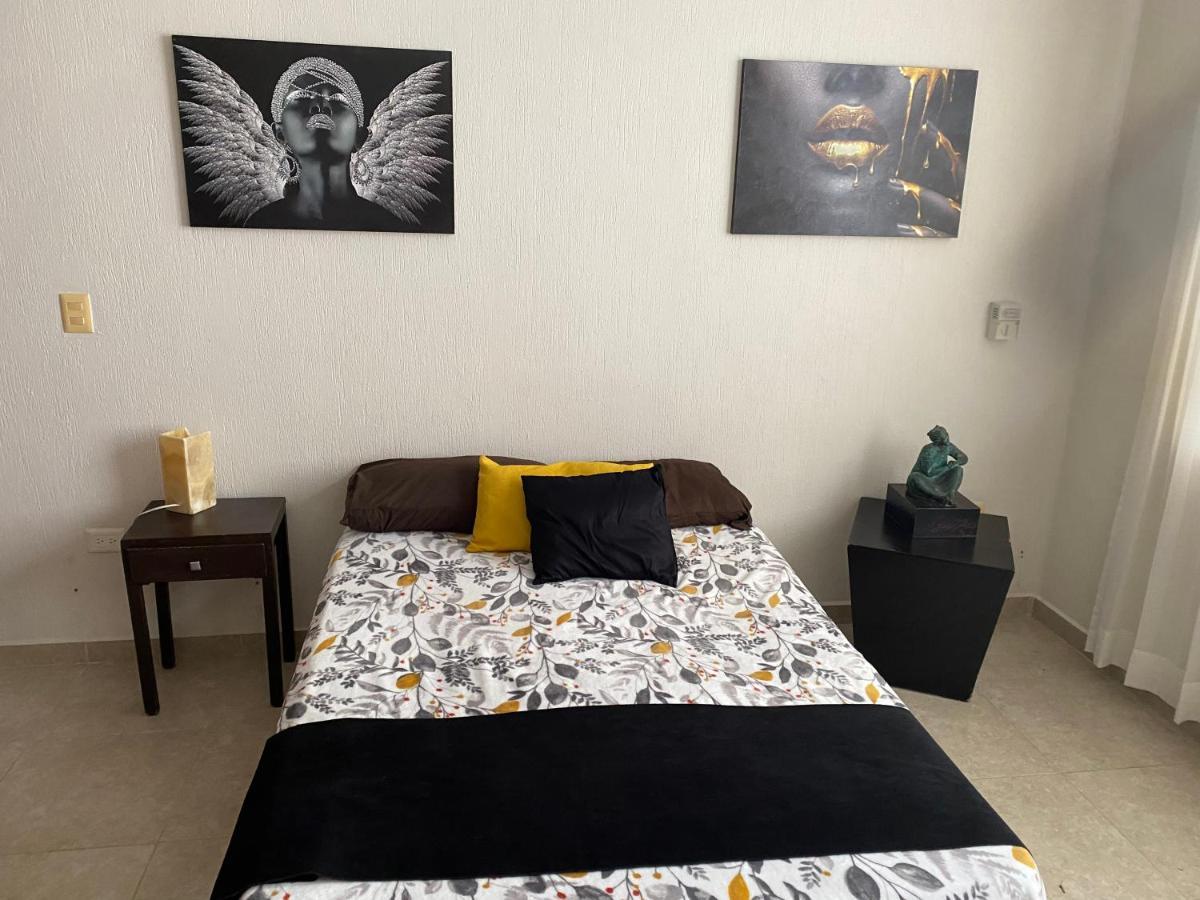 Mi Casita En El Paraiso Κανκούν Εξωτερικό φωτογραφία