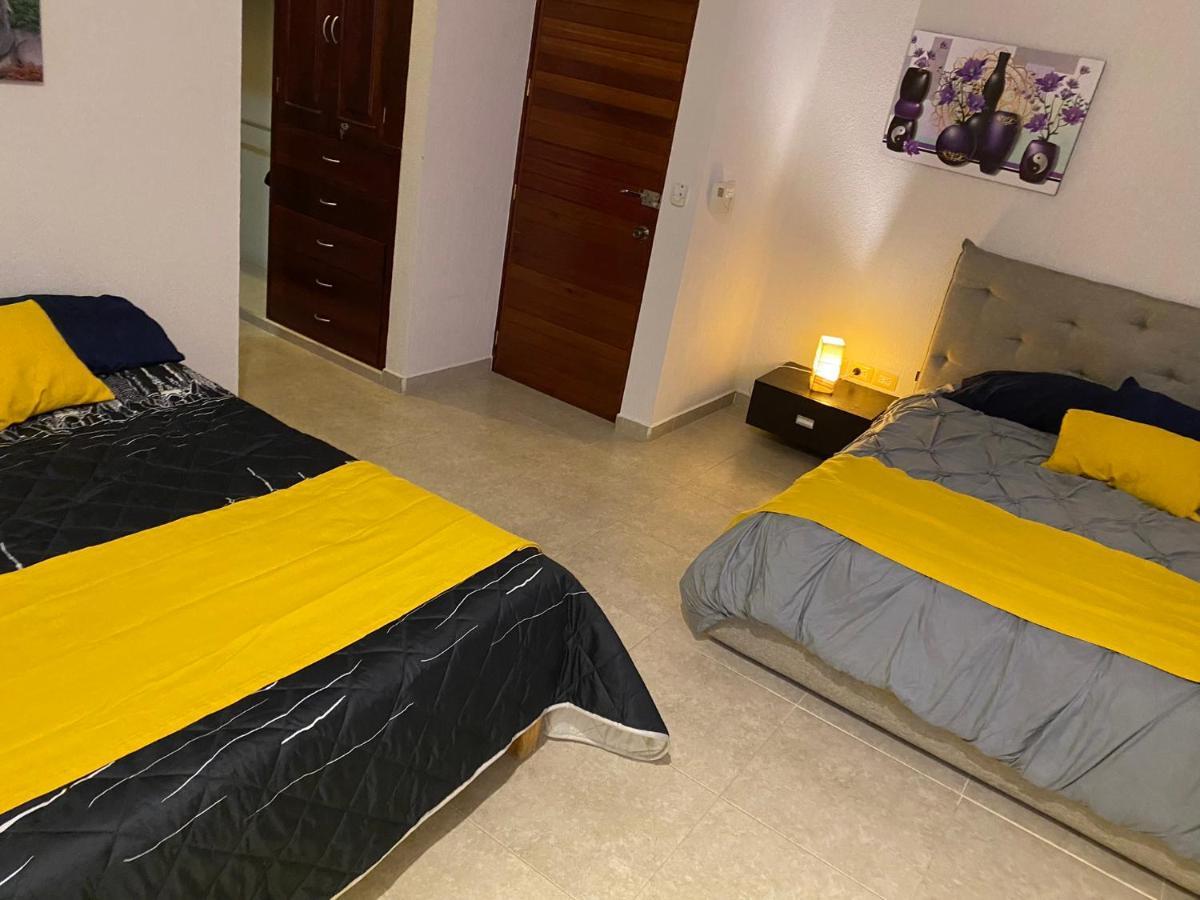 Mi Casita En El Paraiso Κανκούν Εξωτερικό φωτογραφία