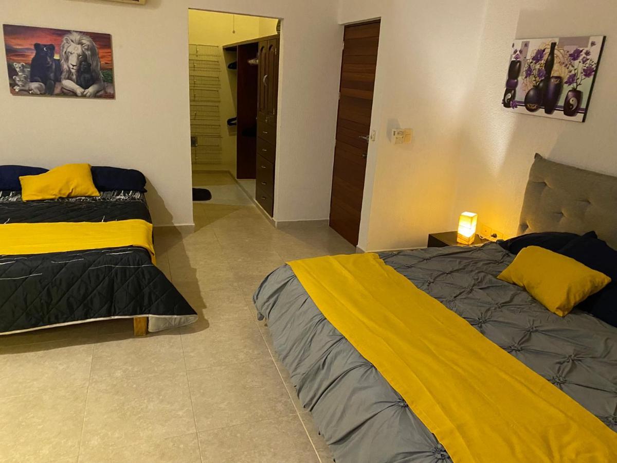 Mi Casita En El Paraiso Κανκούν Εξωτερικό φωτογραφία