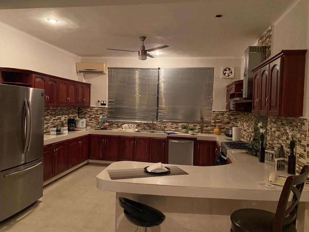 Mi Casita En El Paraiso Κανκούν Εξωτερικό φωτογραφία